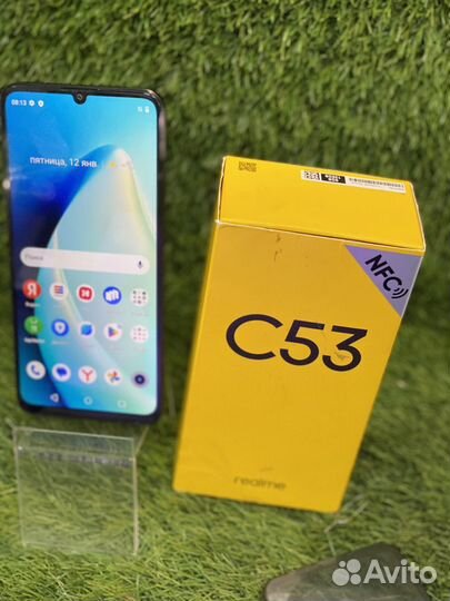 realme C53, 6/128 ГБ