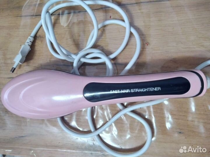 Расческа-выпрямитель