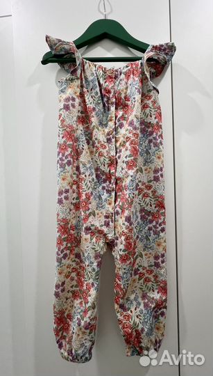 Комбинезон летний 92 hm