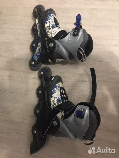 Ролики раздвижные kreiss