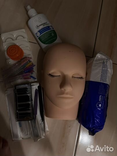 Для наращивания ресниц