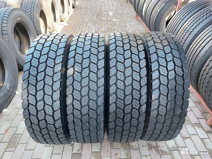 Шина 315/80R22.5 bestang BST 78D 1085