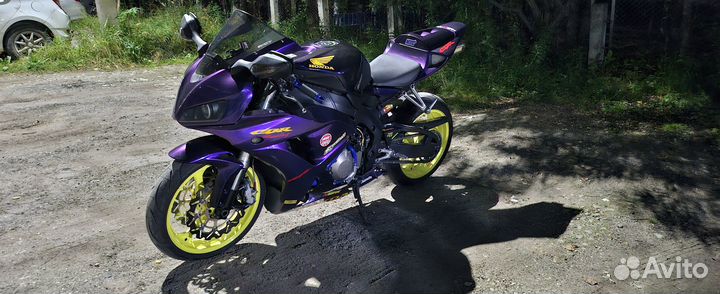 Honda cbr1000rr