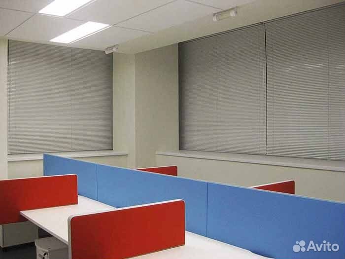 Жалюзи горизонтальные