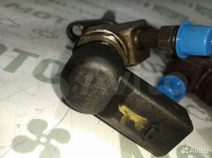 Форсунки Ford 2.0HDI