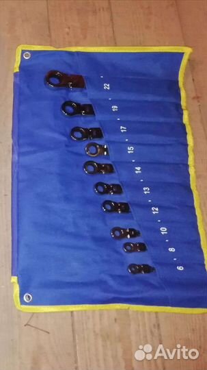 Набор ключей