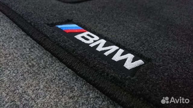 Автоковрики BMW E32