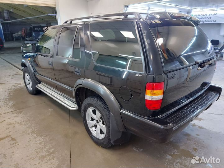 Chevrolet Blazer 4.3 AT, 1996, 267 720 км