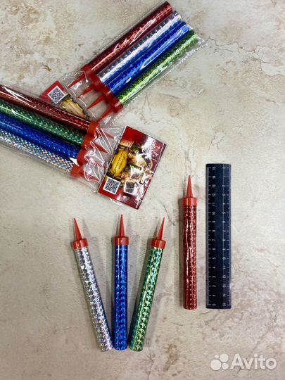 Фонтан настольный в торт