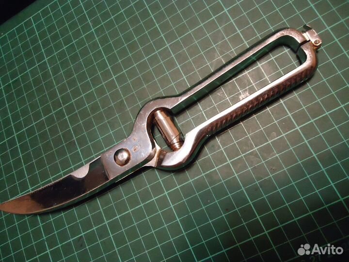 Ножницы разделочные германия клеймо solingen