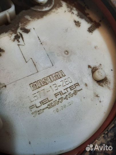 Бензонасос Mazda CX-7 2.3 T Разборка