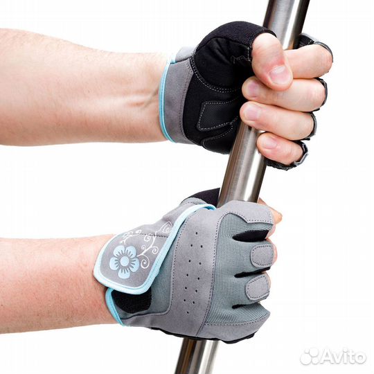 Перчатки для фитнеса, быстросьемные