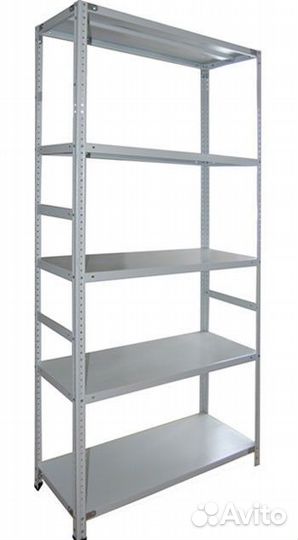 Стеллажи в магазин, офис, склад, гараж