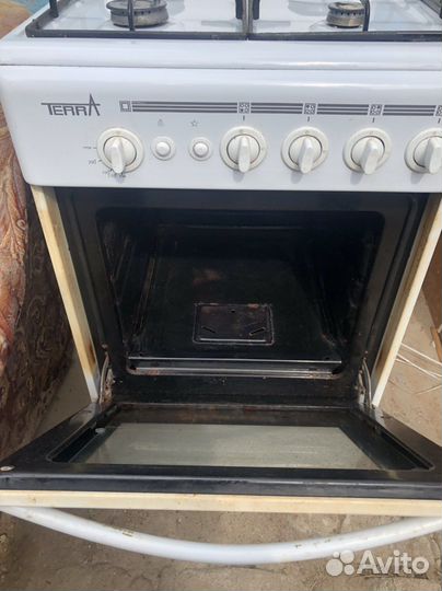 Плита газовая