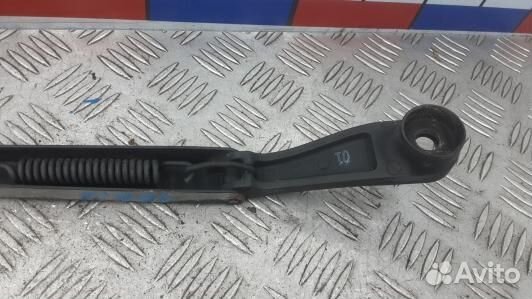 Щеткодержатель лобового стекла KIA cerato 1 (1BR17