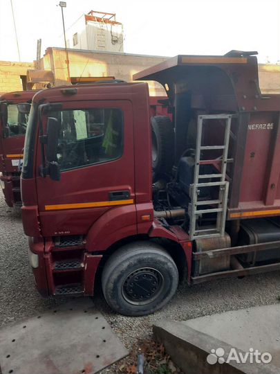 КамАЗ 6520-43, 2017