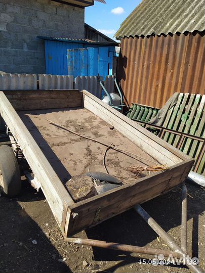 Прицеп легковой бу