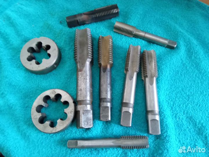 Метчики. Блок. 2192-4007