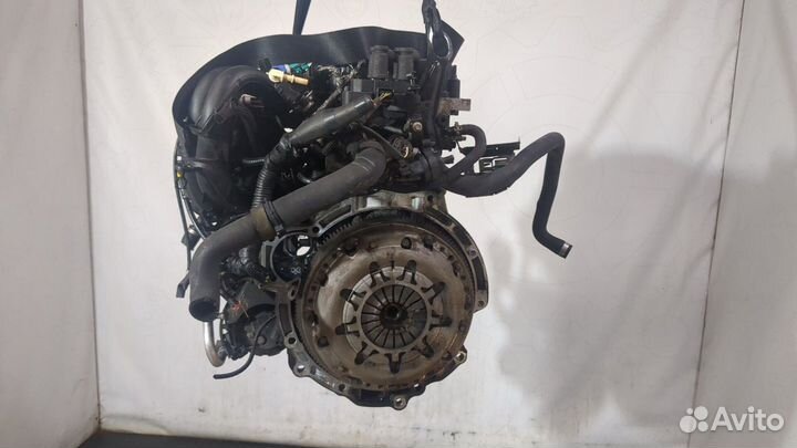 Двигатель Ford C-Max, 2007