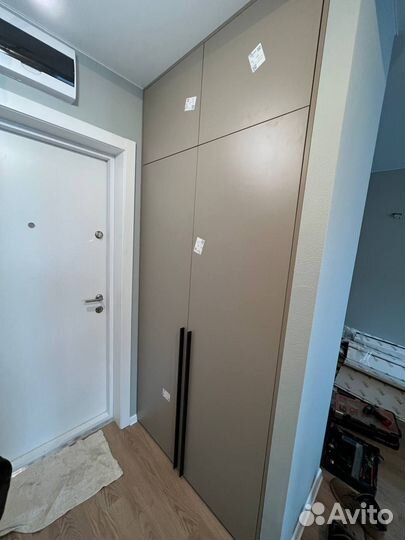 Шкаф узкий в прихожую, Шкаф в спальню