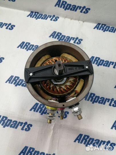 Мотор для лебедки 12V 9500-12000 lbs с плоским вых