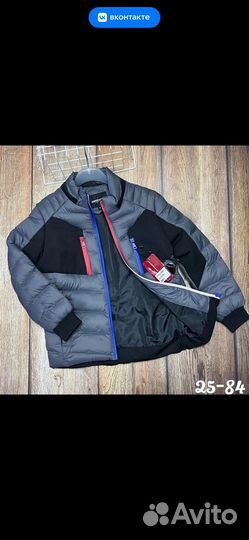 Детская куртка