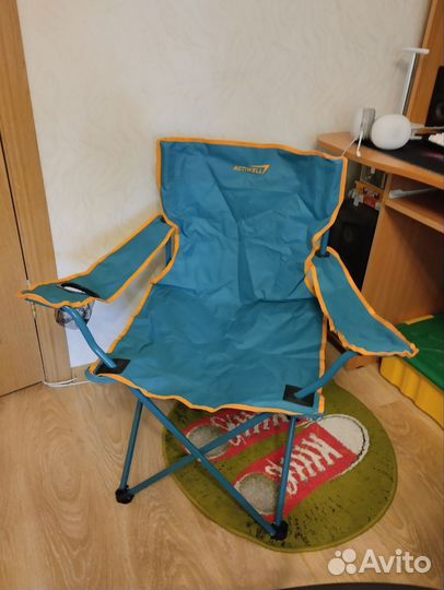 Кресло туристическое, новое