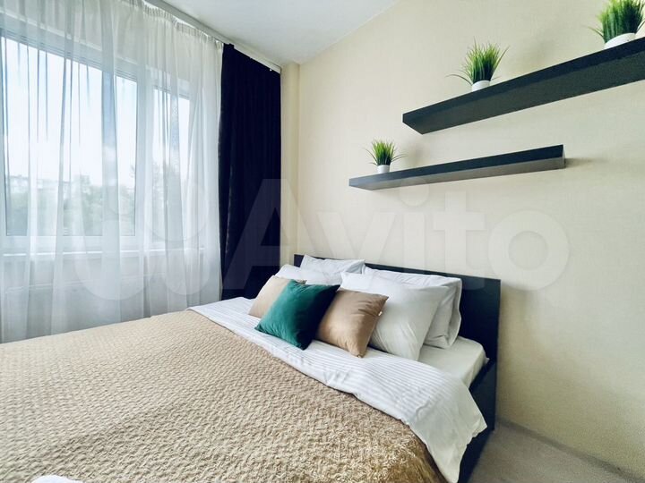 1-к. квартира, 45 м², 3/14 эт.