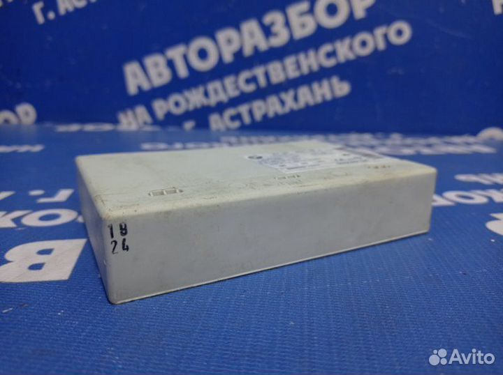 Блок комфорта Bmw E65 седан 2004