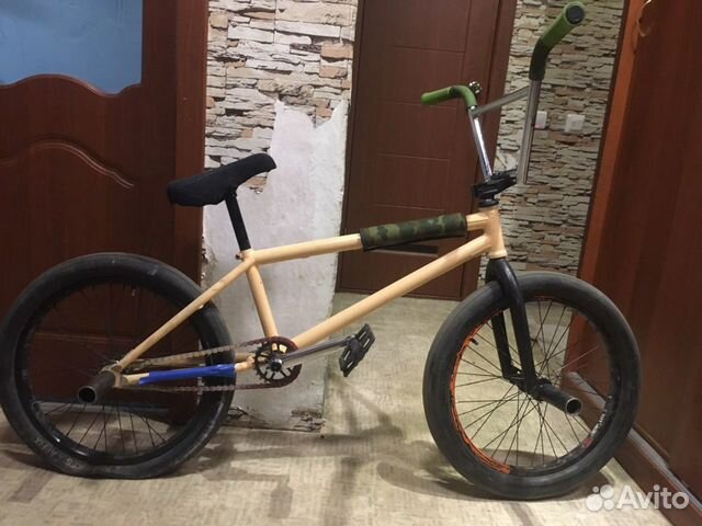 Bruno Hoffman BMX 2010