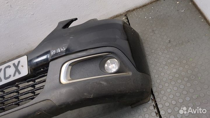 Бампер передний Peugeot 2008