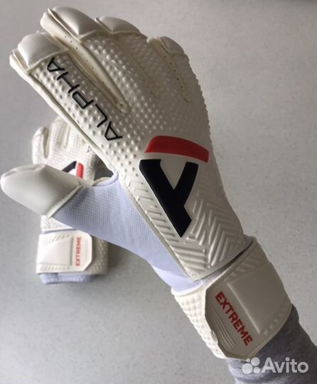 Перчатки вратарские alphakeepers Vector NC Extreme