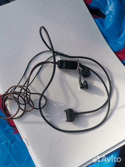 Наушники nokia