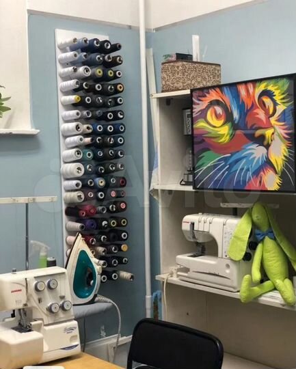 Свободного назначения, 17 м²