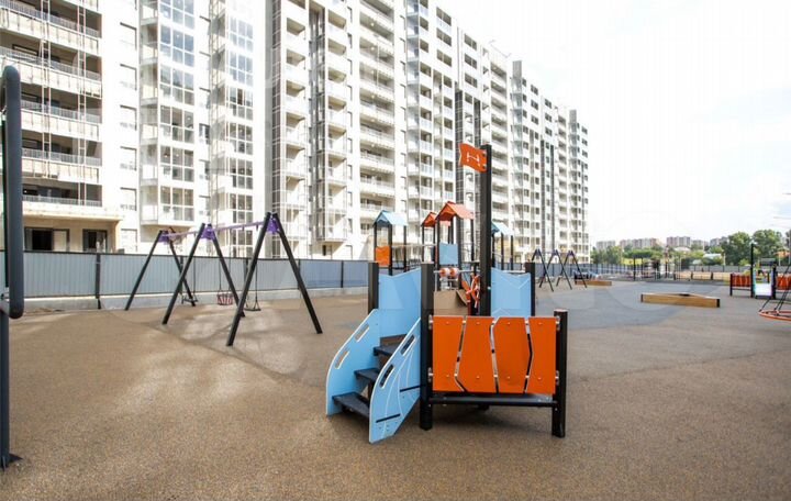 1-к. квартира, 43,8 м², 8/12 эт.