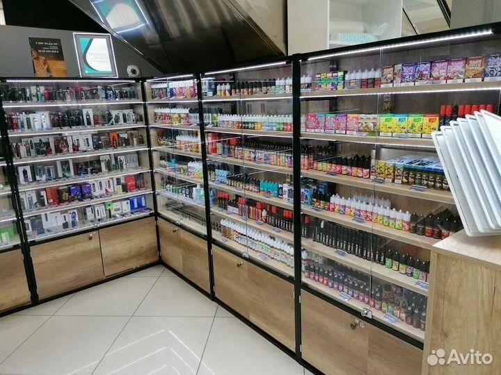 Готовый бизнес табачный бизнес Дымный мир