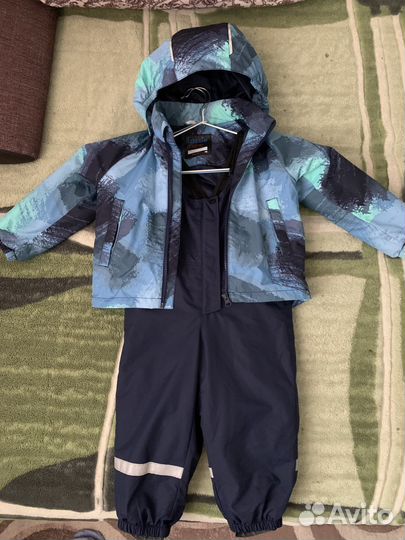 Куртка и штаны для мальчика 98