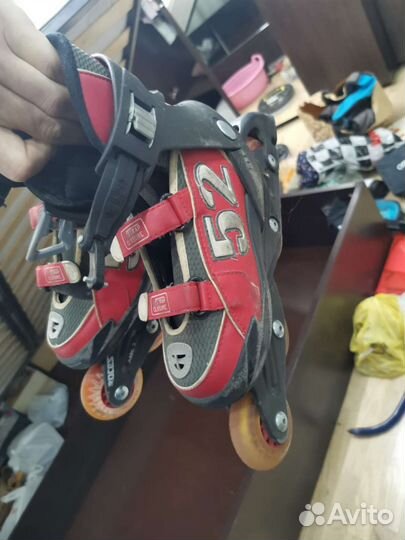 Ролики детские