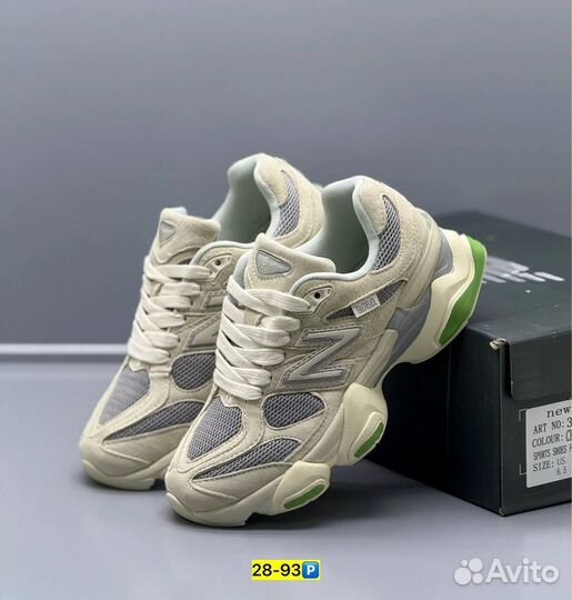 Кроссовки женские New Balance 9060 38 размер