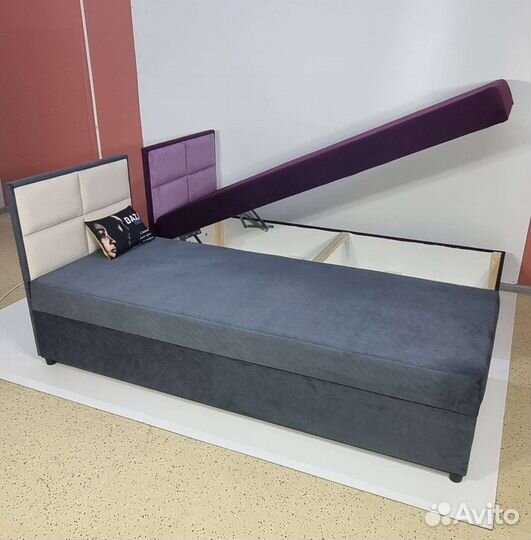 Кровать Квадро