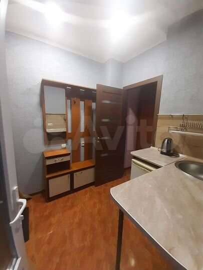 Квартира-студия, 20,5 м², 1/3 эт.