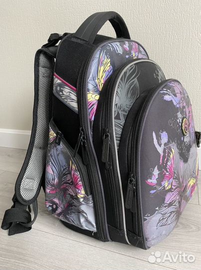 Школьный рюкзак hummingbird