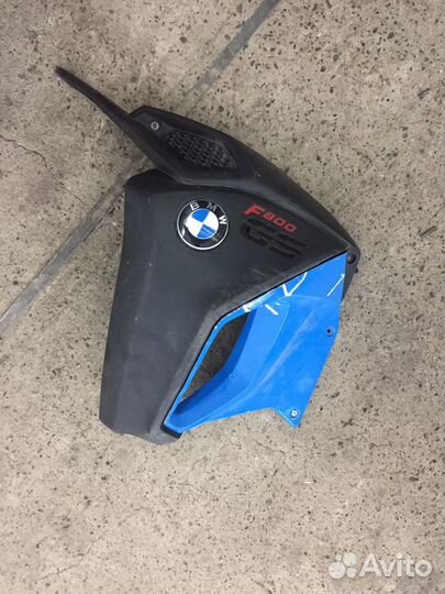 BMW адвенчер F 800 gsa левая боковина