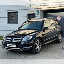 Mercedes-Benz GLK-класс 3.5 AT, 2012, 142 200 км, с пробегом, цена 2 160 000 руб.