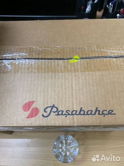 Стаканы для виски Pasabahce Karat