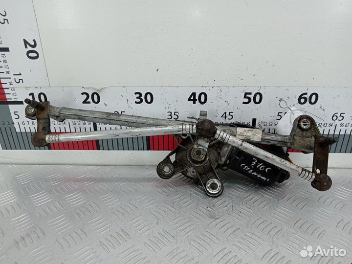 Трапеция для Opel Vectra C