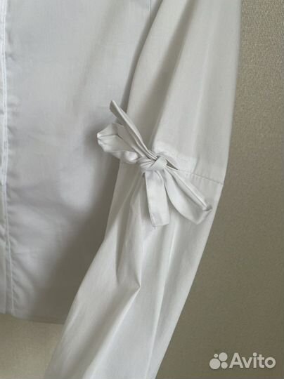 Блузка Карамелли Школьная 122 новая