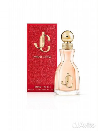 Духи Джими чу