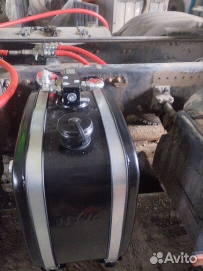 Гидрофикация тягачей