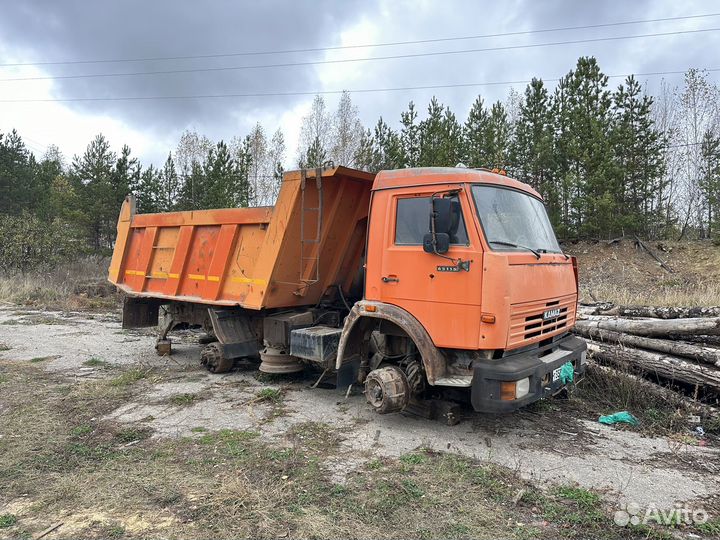 КамАЗ 65115-62, 2013